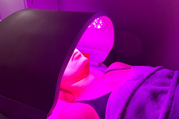 What are the benefits of LED Treatments?